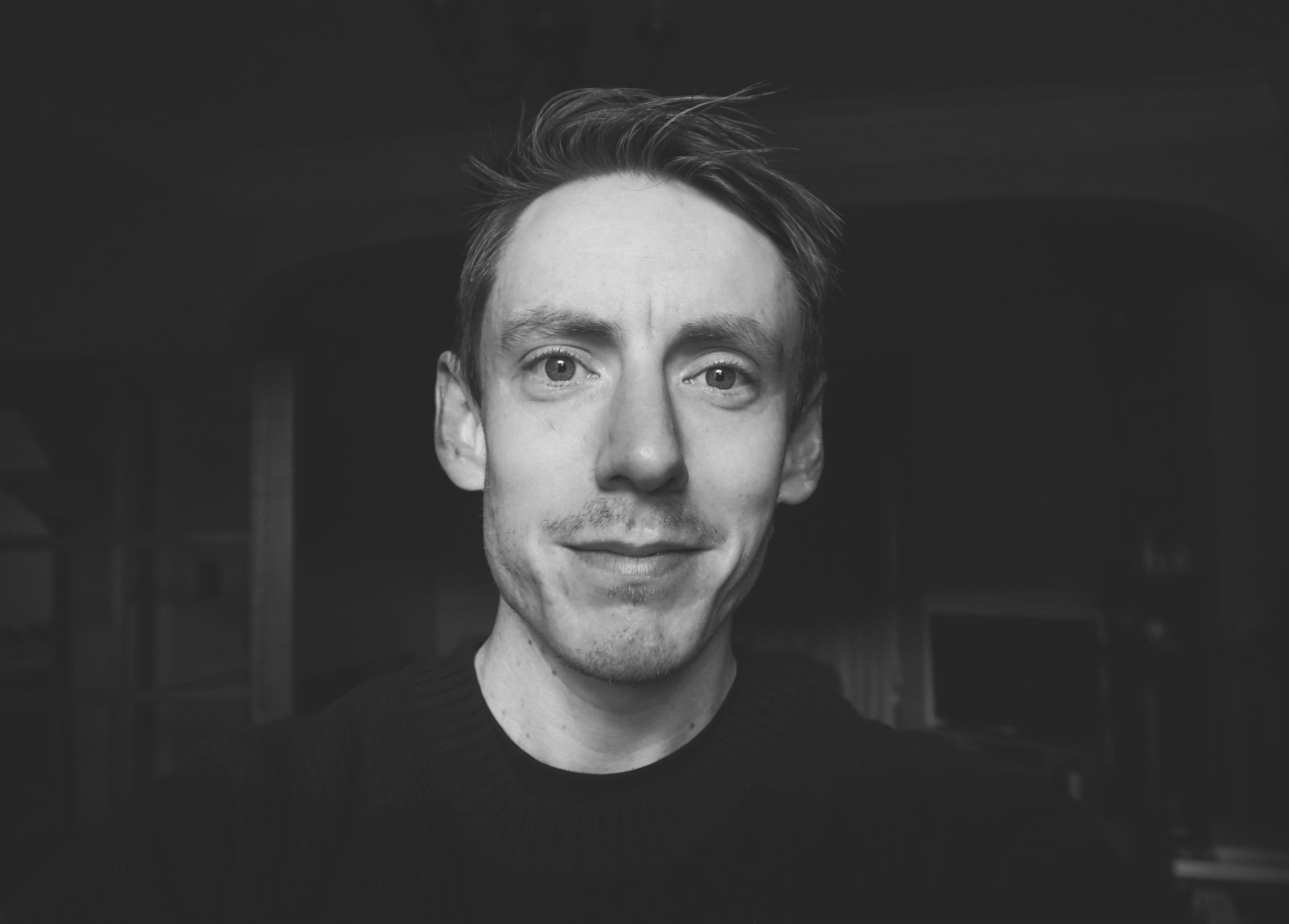 a picture of the author Jon Doyle