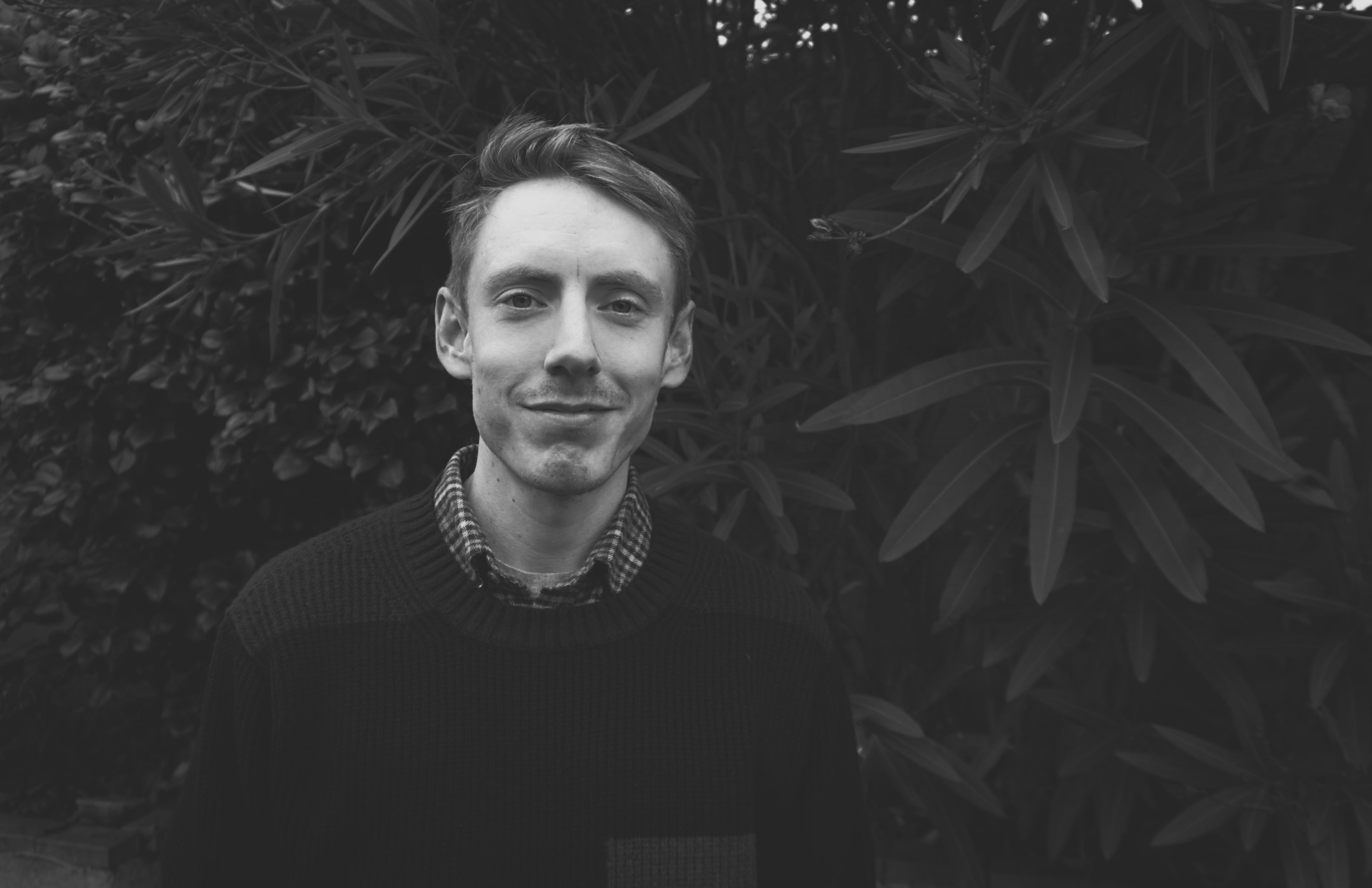 a picture of the author Jon Doyle