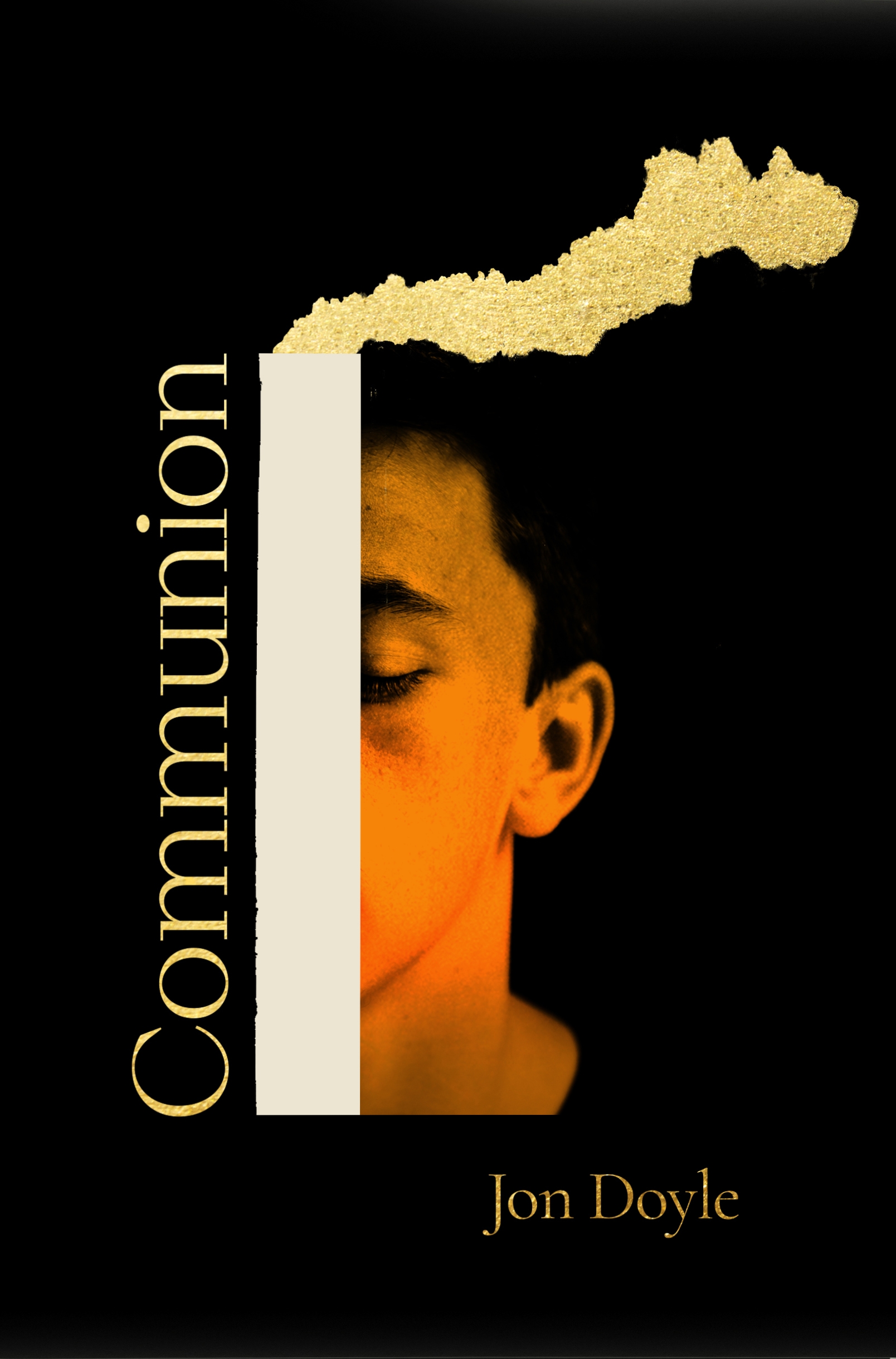 artwork for Communion by Jon Doyle