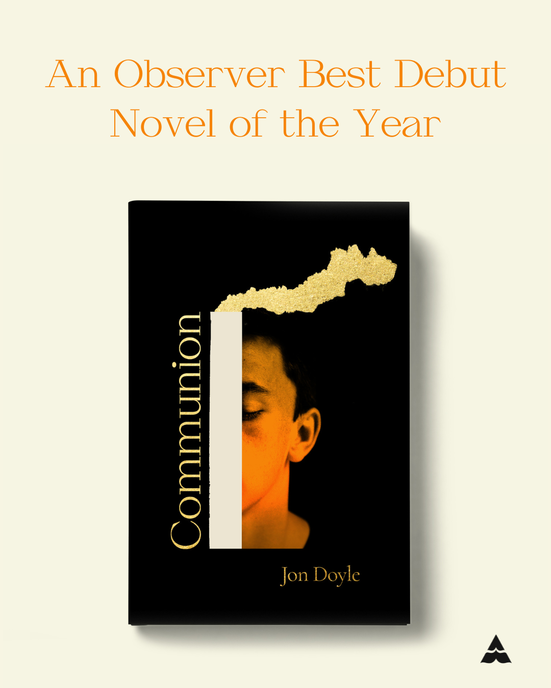 artwork for Communion by Jon Doyle