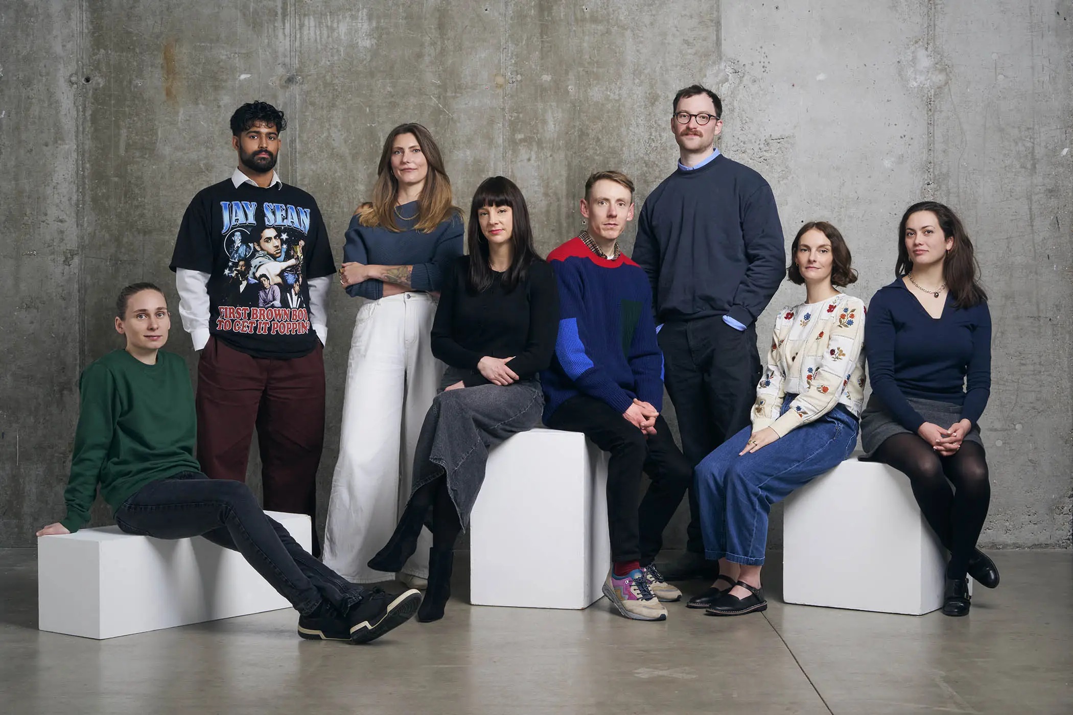 a photo of The Observer's Best Debut Novelists of 2026